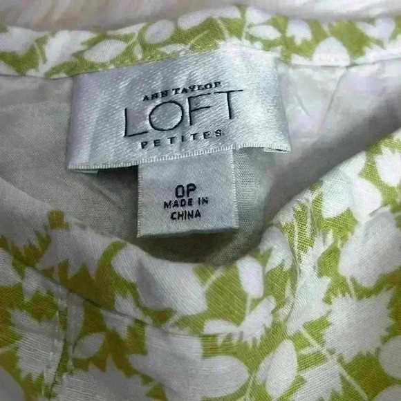 Ann Taylor LOFT Petites Skirt - Picture 2 of 4